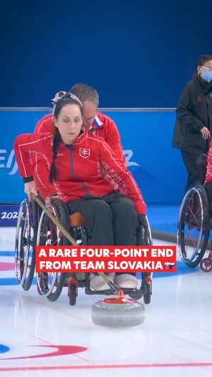 Video post by @paralympics on Instagram