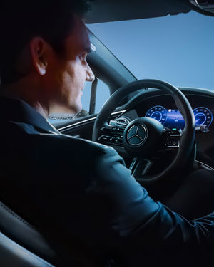 Image post by @mercedesbenz on Instagram