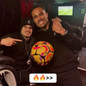 Image post by @footballerfits on TikTok
