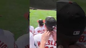 Video post by @orioles on YouTube