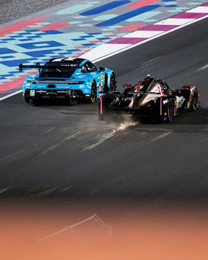 Image post by @fiawec_official on Instagram