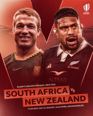 Image post by @worldrugby on Instagram