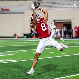 Image post by @indianafootball on Instagram