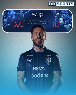 Image post by @foxsportsmx on Instagram