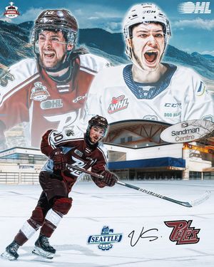 Image post by @OHLHockey on Twitter