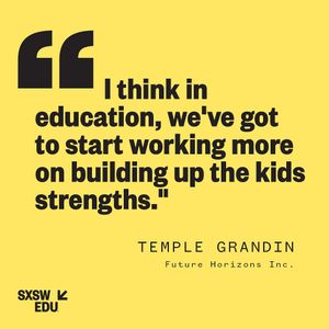 Image post by @sxswedu on Instagram