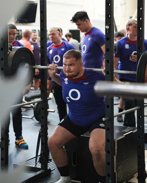 Image post by @englandrugbyunis on Instagram