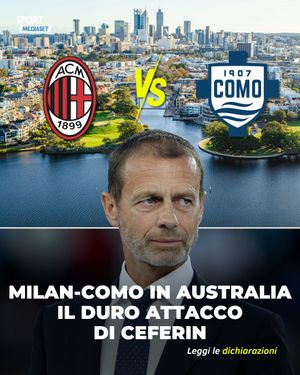 Image post by @sportmediaset on Instagram
