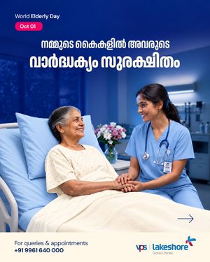 Image post by @vpslakeshorehospital on Instagram