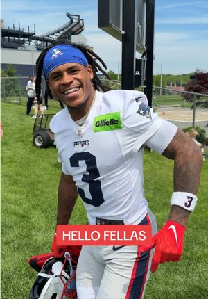 Video post by @patriots on TikTok