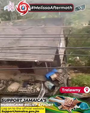 Image post by @jamaicaobserver on Instagram