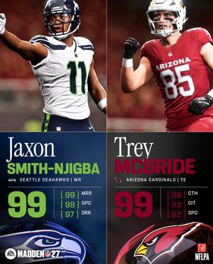 Image post by @eamaddennfl on Instagram