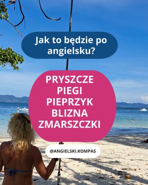 Image post by @angielski.kompas on Instagram