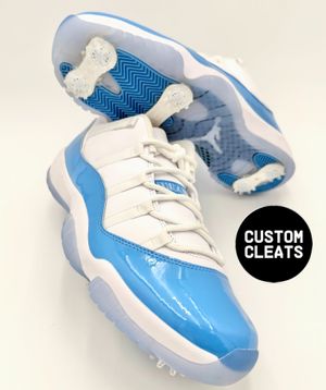 Image post by @customcleats on Instagram