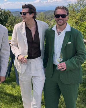 Image post by @percival_menswear on Instagram