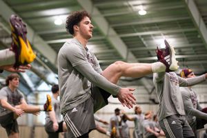 Image post by @CMU_Football on Twitter
