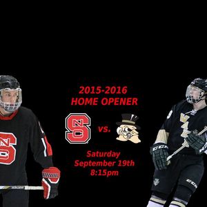 Image post by @ncstatehockey on Instagram