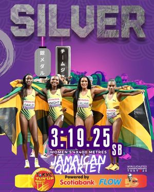 Image post by @jamaicaobserver on Instagram