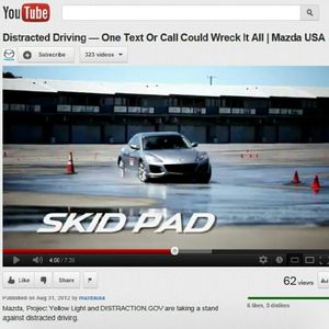 Image post by @mazdausa on Instagram