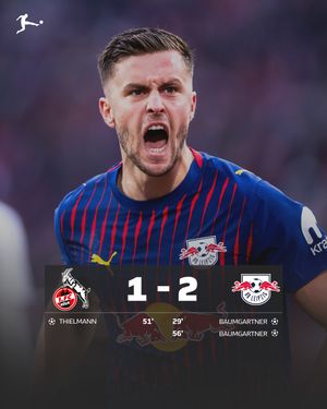 Image post by @bundesliga on Instagram