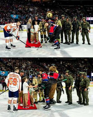 Image post by @utahgrizzlies on Instagram