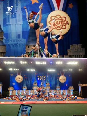 Image post by @varsityallstar on Instagram