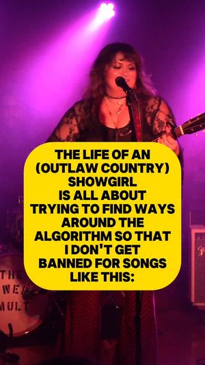 Video post by @GwenLeveyandTheBreakdown on Facebook