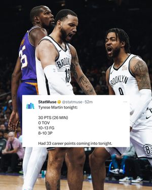 Video post by @brooklynnets on TikTok