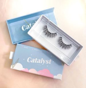 Image post by @catalyst.lashes on Instagram