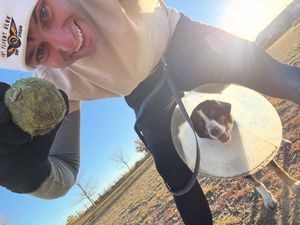 Image post by @mikey__trahan on Instagram