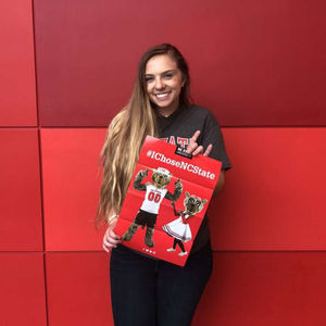 Image post by @ncstatecals on Instagram