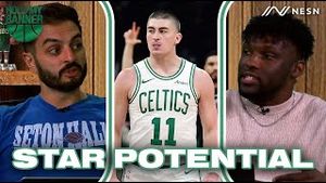 Video post by @nesn on YouTube
