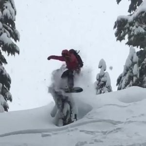 Video post by @j_skis on Instagram