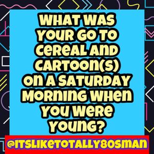Image post by @itsliketotally80sman on Instagram