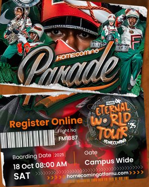 Image post by @famu_1887 on Instagram