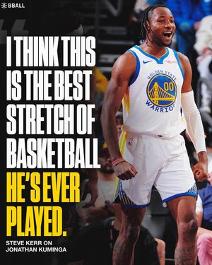 Image post by @bball on Instagram