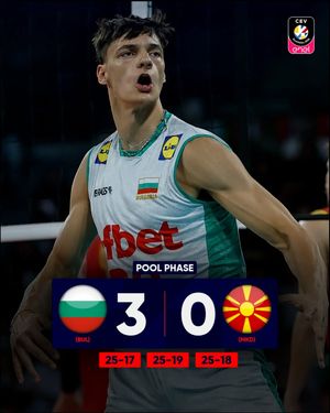 Image post by @cevolleyball on Instagram