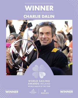 Image post by @worldsailingofficial on Instagram