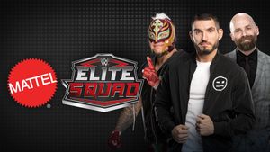 Image post by @WWE on Twitter