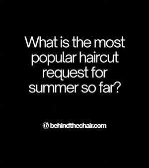 Image post by @behindthechair_com on Instagram