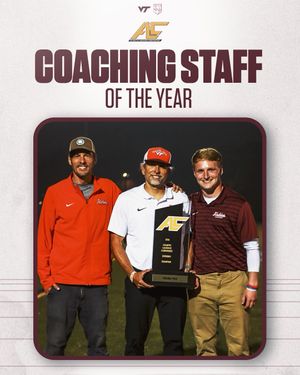 Image post by @hokiesmlax on Instagram