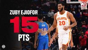 Video post by @atlhawks on YouTube