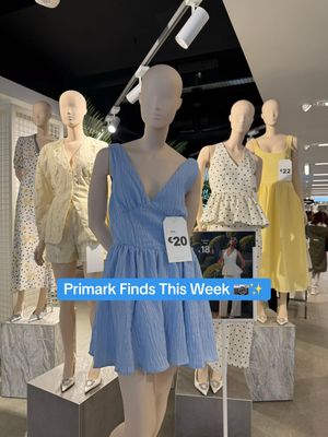 Video post by @primark on TikTok