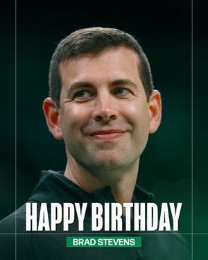Image post by @celtics on Twitter/X