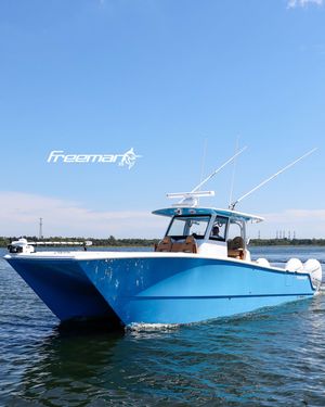 Image post by @freemanboatworks on Instagram
