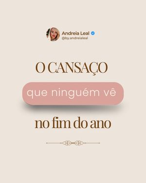 Image post by @by.andreialeal on Instagram