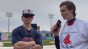Video post by @batboysbaseball on YouTube