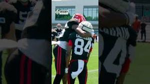 Video post by @browns on YouTube