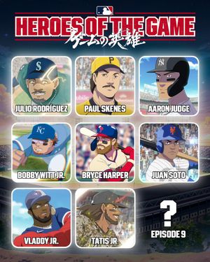 Image post by @MLB on Twitter
