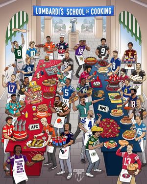 Image post by @nflonprime on Instagram